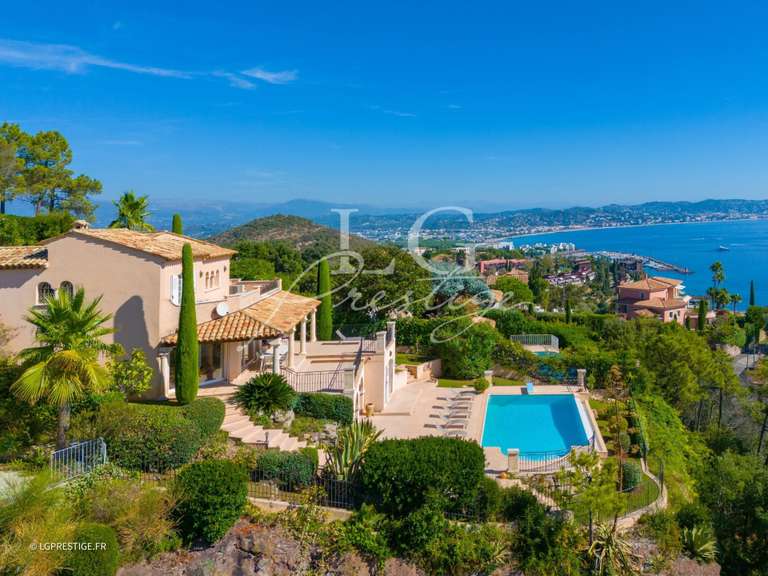 Villa avec Vue sur mer Théoule-sur-Mer - 4 chambres - 200m²