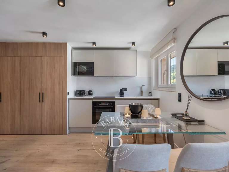 Apartment Megève - 1 bedroom - 41m²