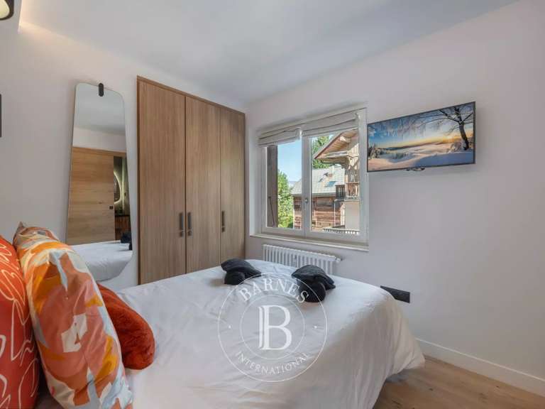 Apartment Megève - 1 bedroom - 41m²
