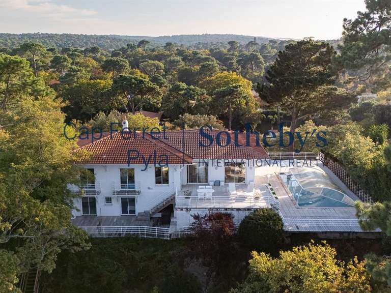 House Arcachon - 5 bedrooms - 170m²