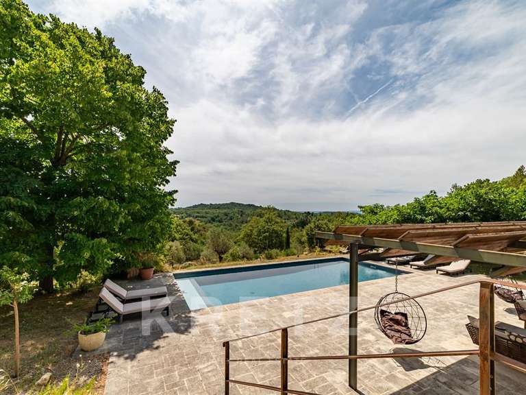 Maison Gordes - 7 chambres - 317m²