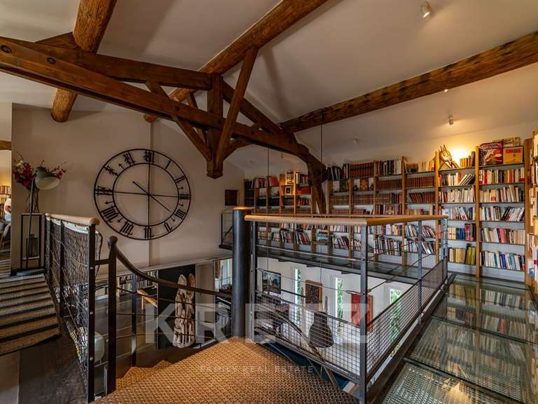 Maison Gordes - 7 chambres - 317m²