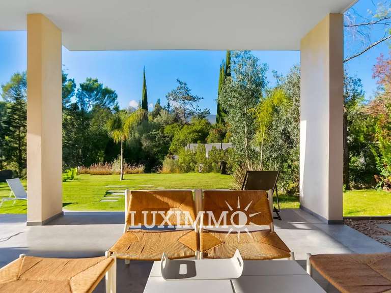Villa Valbonne - 4 chambres - 318m²