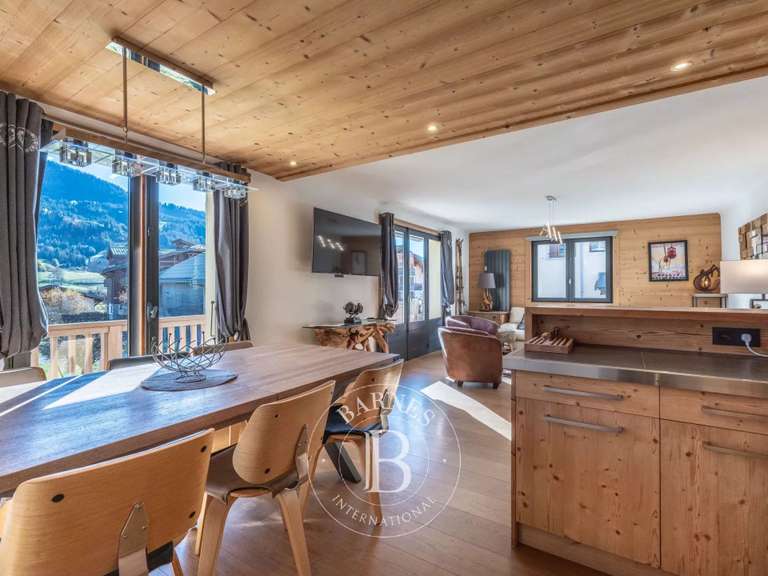 Appartement Praz-sur-Arly - 3 chambres - 87m²
