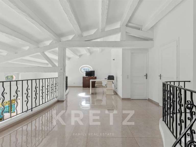 House with Sea view Vallauris - 4 bedrooms - 300m²