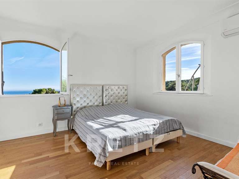 House with Sea view Vallauris - 4 bedrooms - 300m²