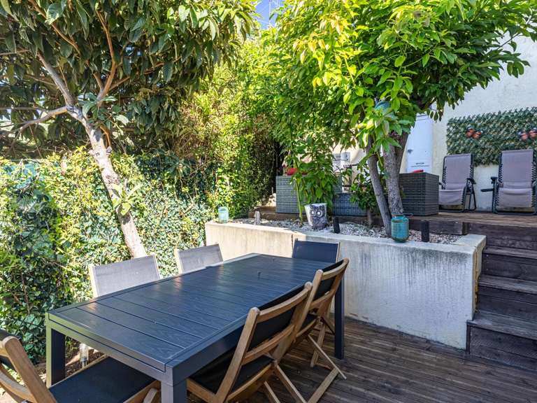 Maison avec Vue sur mer Nice - 3 chambres - 80m²