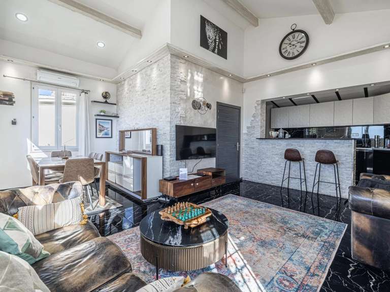 Maison avec Vue sur mer Nice - 3 chambres - 80m²