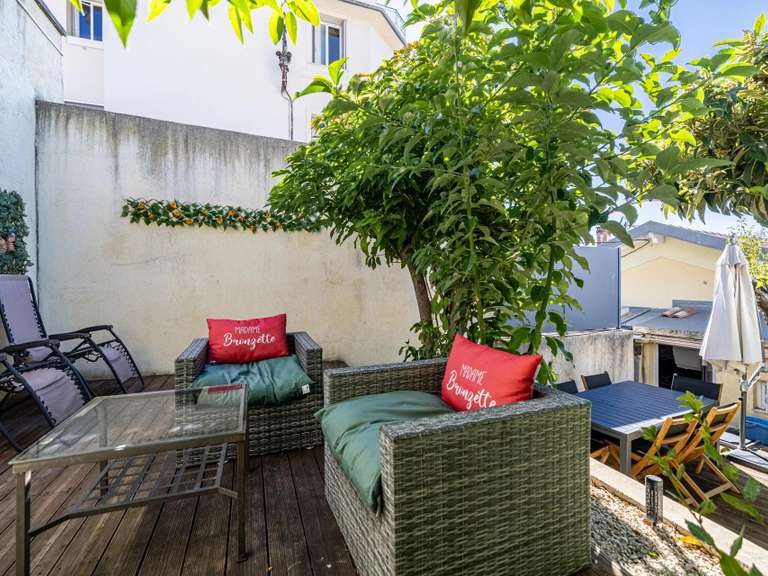Maison avec Vue sur mer Nice - 3 chambres - 80m²