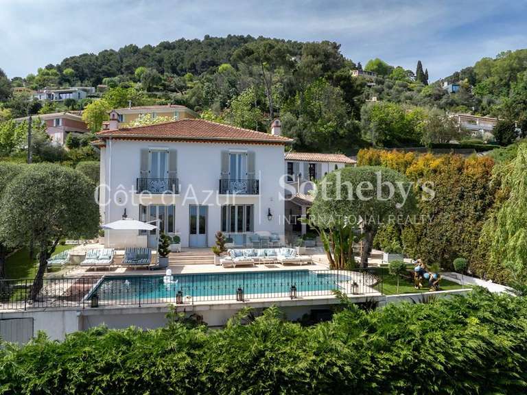 House with Sea view Èze - 3 bedrooms - 280m²