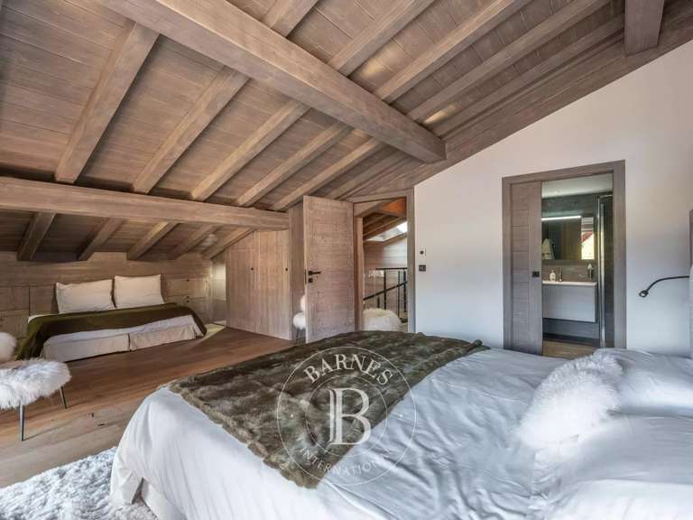 Appartement Megève - 4 chambres - 160m²
