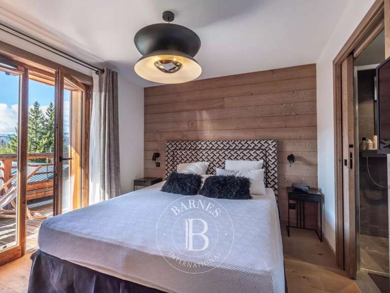Appartement Megève - 4 chambres - 160m²