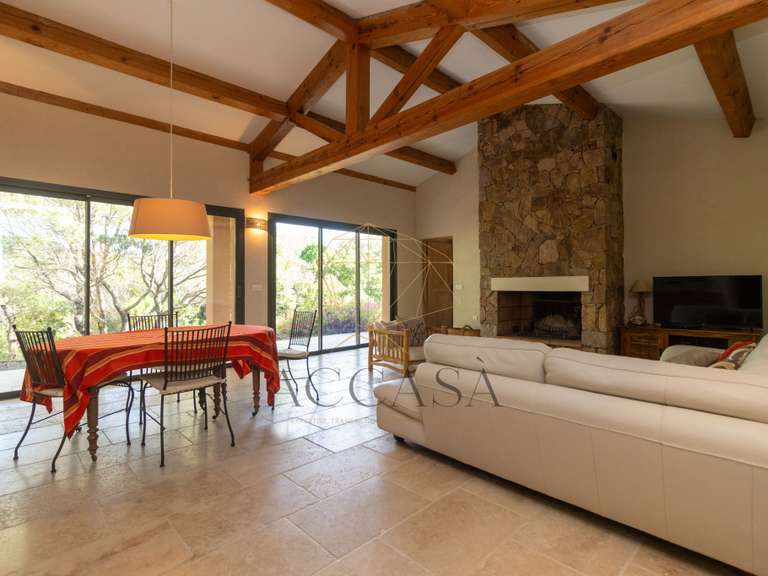 Villa Figari - 4 chambres - 184m²