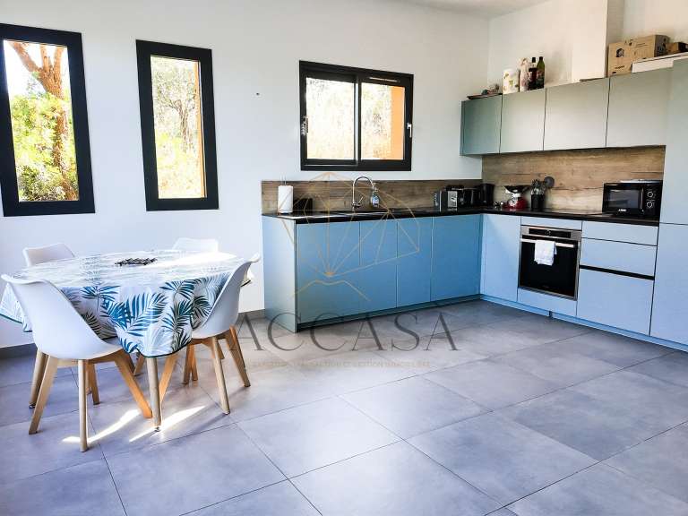 Villa Figari - 4 chambres - 184m²