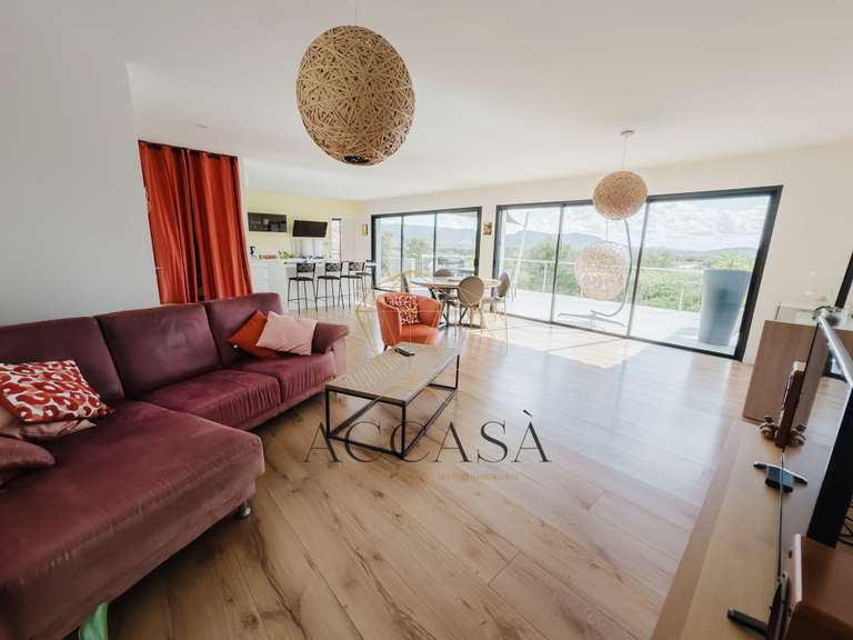 Villa Figari - 3 chambres - 204m²