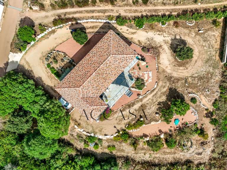 Villa Figari - 3 chambres - 204m²