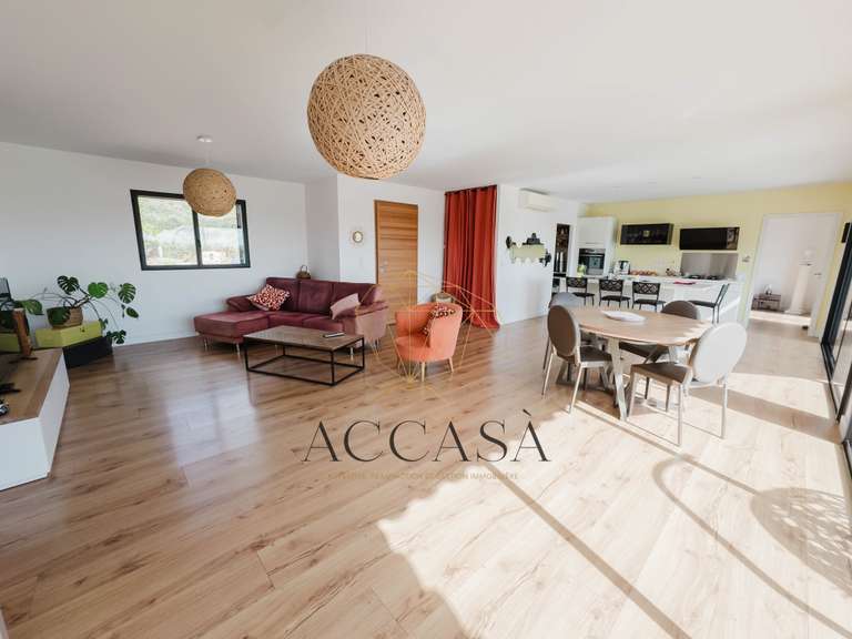 Villa Figari - 3 chambres - 204m²
