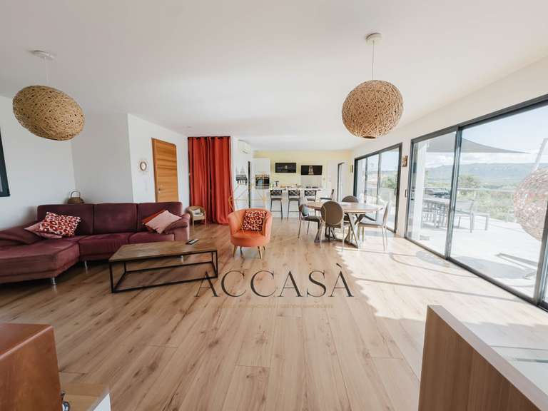 Villa Figari - 3 chambres - 204m²