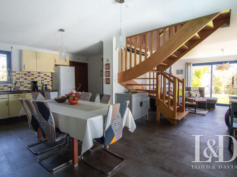 Maison avec Vue sur mer Moëlan-sur-Mer - 4 chambres - 204m²