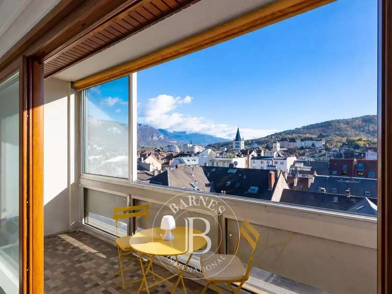 Appartement Annecy - 3 chambres - 102m²