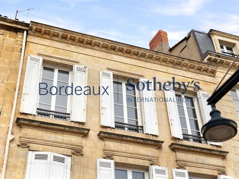 Apartment Bordeaux - 4 bedrooms - 206m²