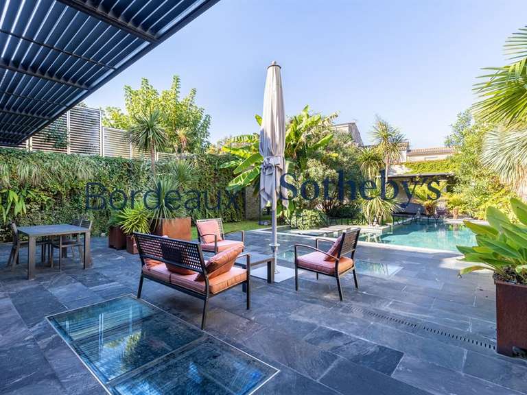 Maison Bordeaux - 5 chambres - 450m²