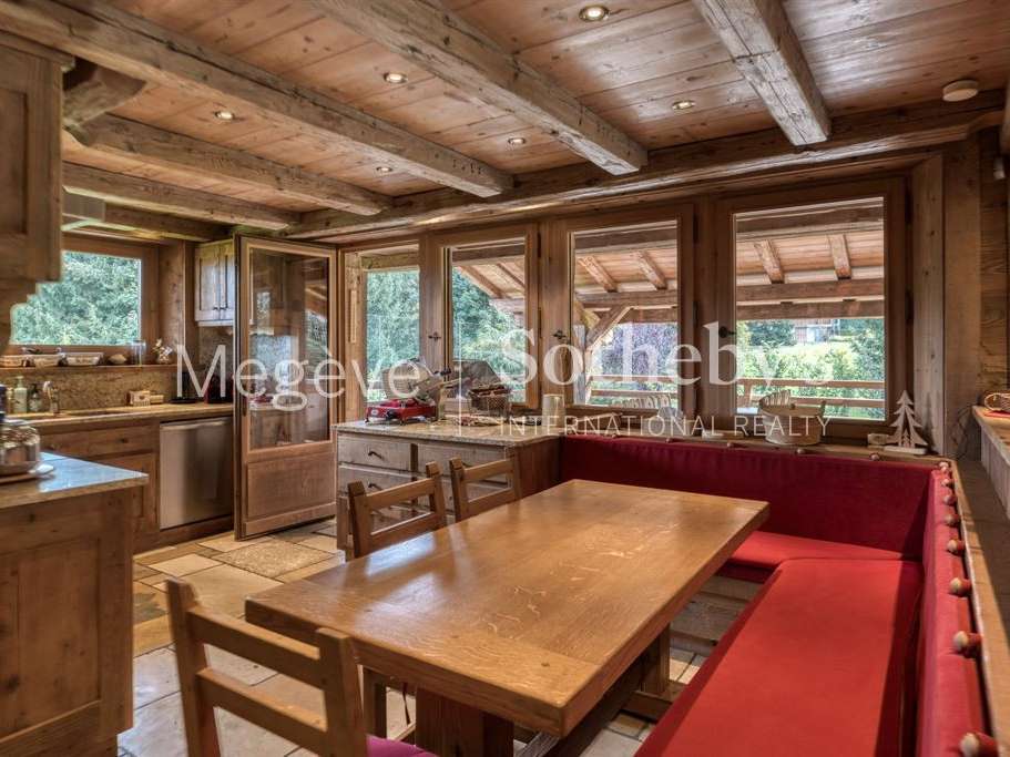 Chalet Megève