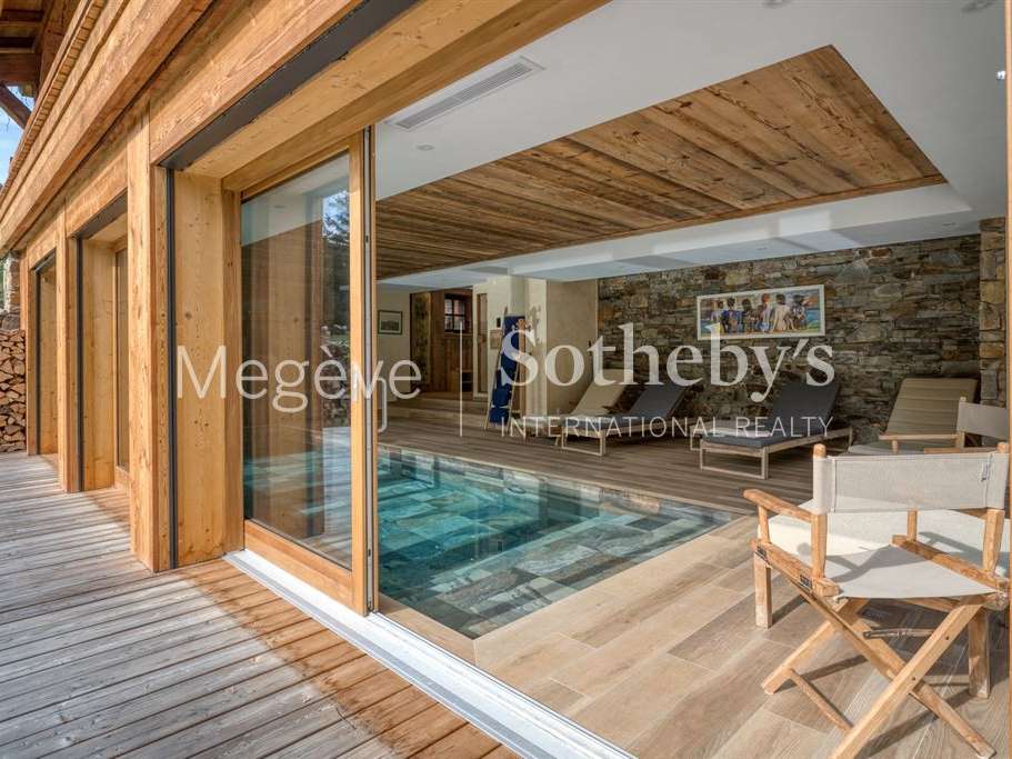 Chalet Megève