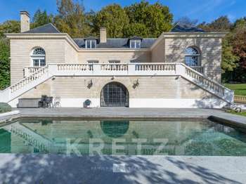 Vente maison 12 pièces
