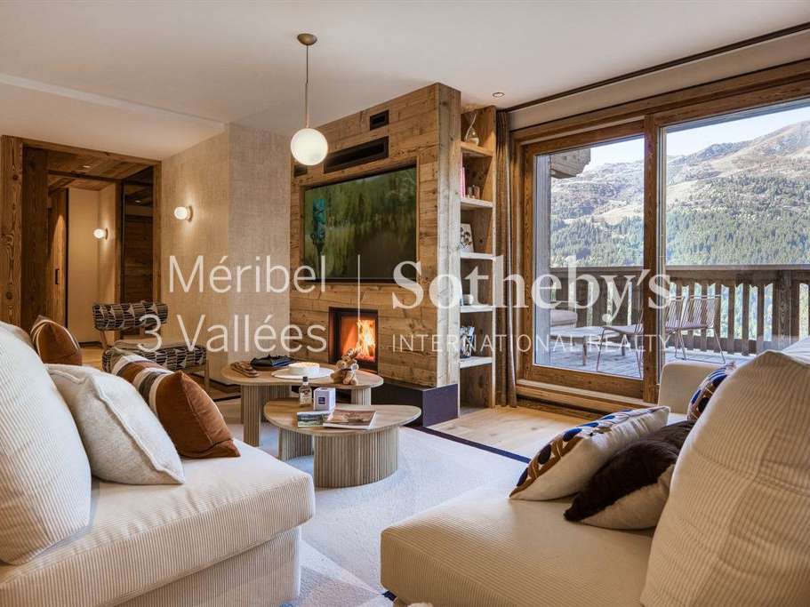 Apartment meribel-les-allues