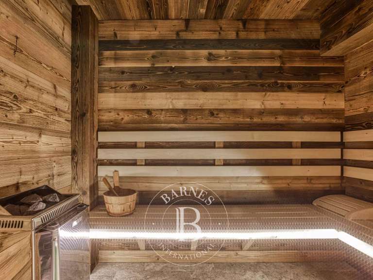 Chalet Les Houches - 6 chambres - 416m²