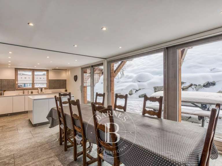 Chalet Les Houches - 6 chambres - 416m²