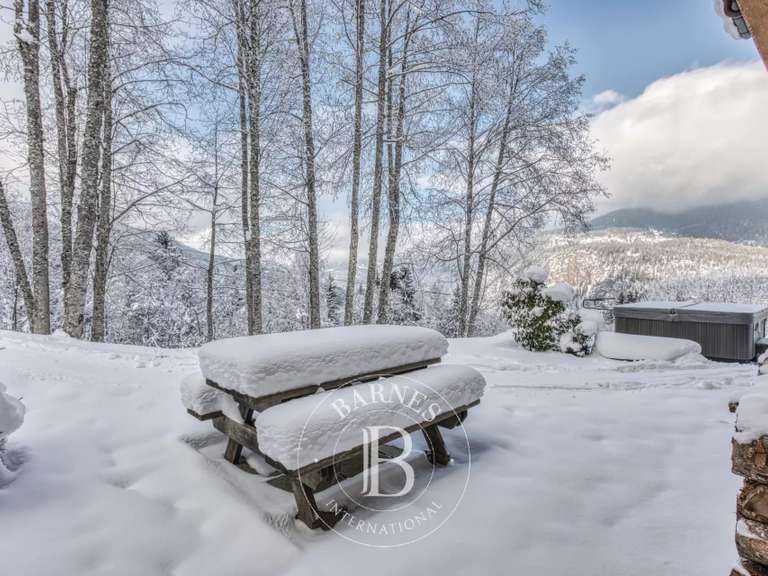 Chalet Les Houches - 6 chambres - 416m²