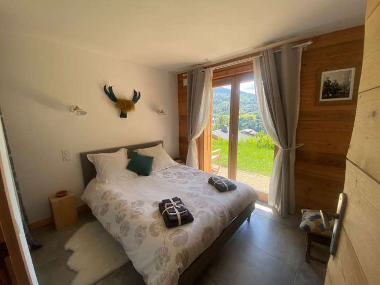 House Saint-Gervais-les-Bains - 4 bedrooms - 160m²
