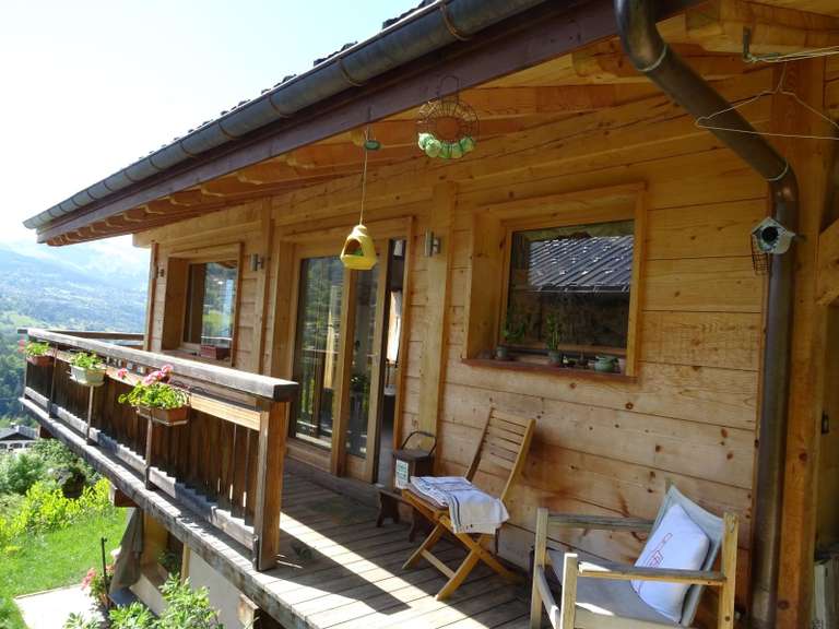 House Saint-Gervais-les-Bains - 4 bedrooms - 160m²