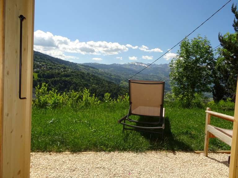House Saint-Gervais-les-Bains - 4 bedrooms - 160m²