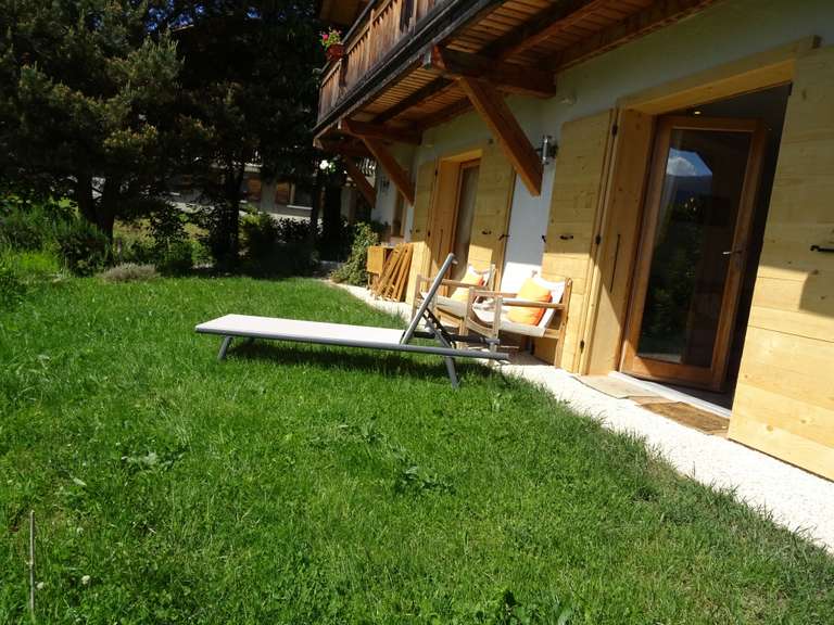 House Saint-Gervais-les-Bains - 4 bedrooms - 160m²