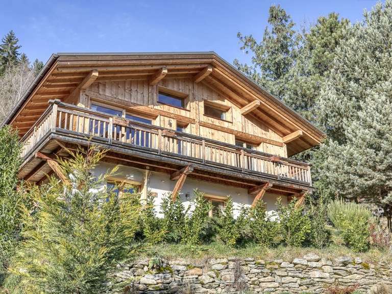 House Saint-Gervais-les-Bains - 4 bedrooms - 160m²