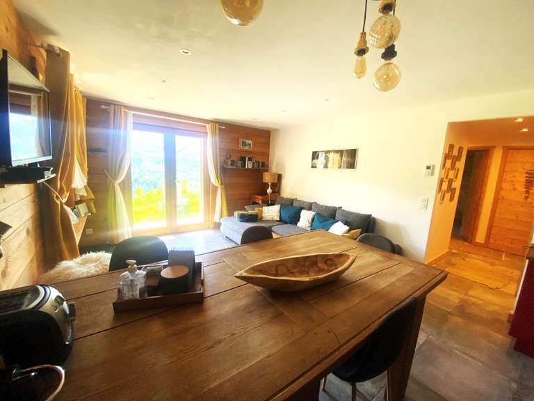 House Saint-Gervais-les-Bains - 4 bedrooms - 160m²