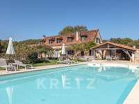 Vente maison 16 pièces