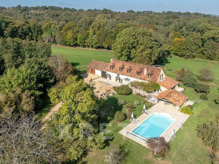 House Bergerac - 8 bedrooms - 420m²