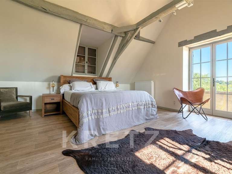 House Bergerac - 8 bedrooms - 420m²