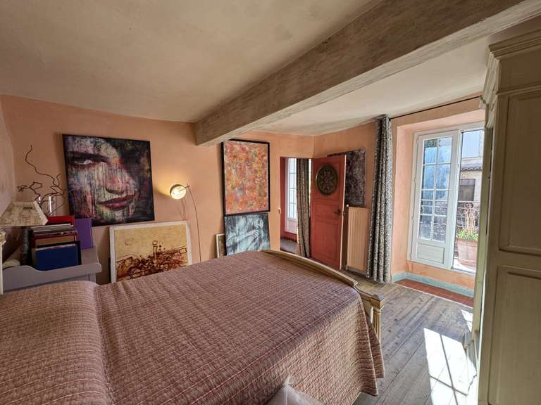 Maison Revest-du-Bion - 3 chambres - 300m²