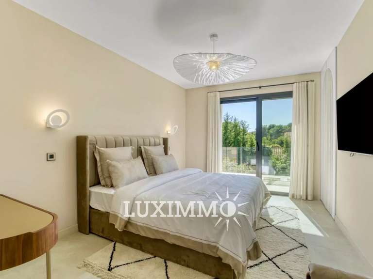 Villa Mougins - 4 bedrooms - 390m²