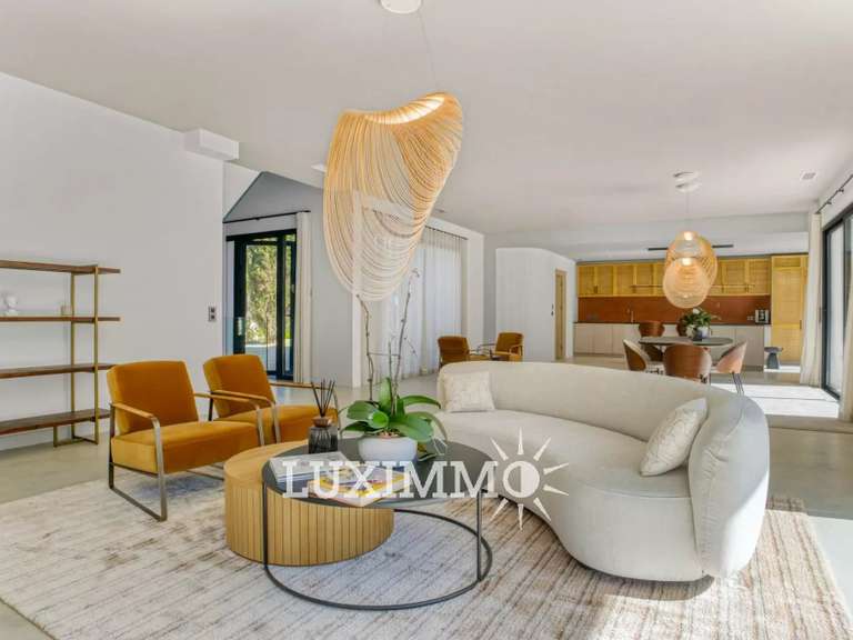 Villa Mougins - 4 bedrooms - 390m²