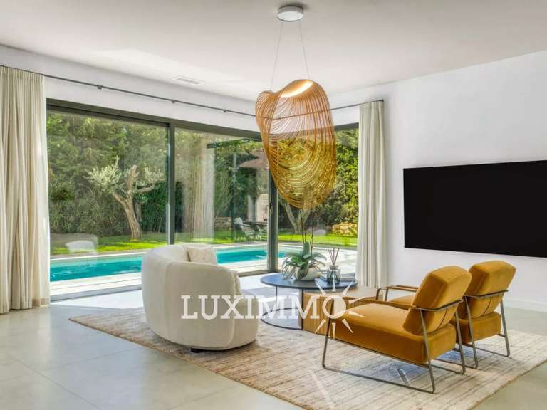 Villa Mougins - 4 bedrooms - 390m²