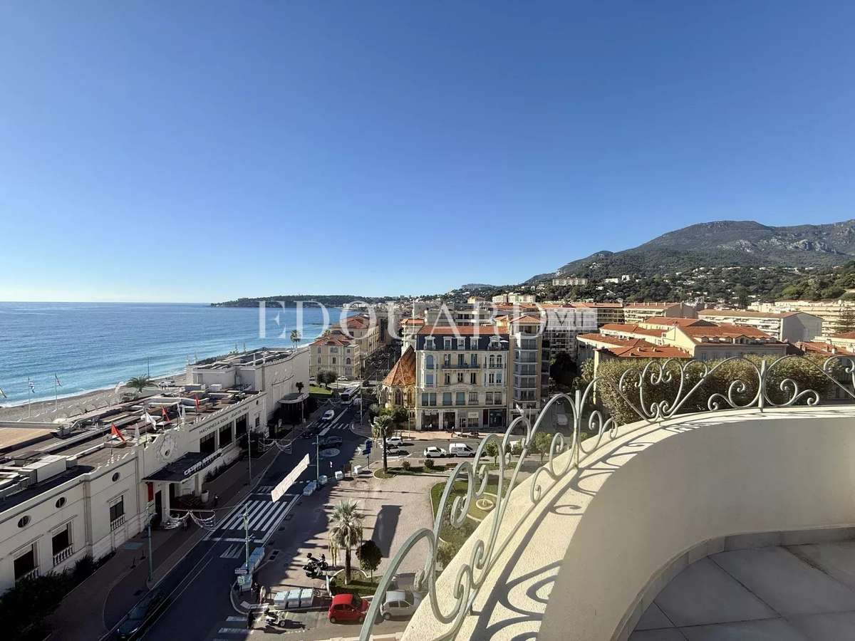 Appartement Menton