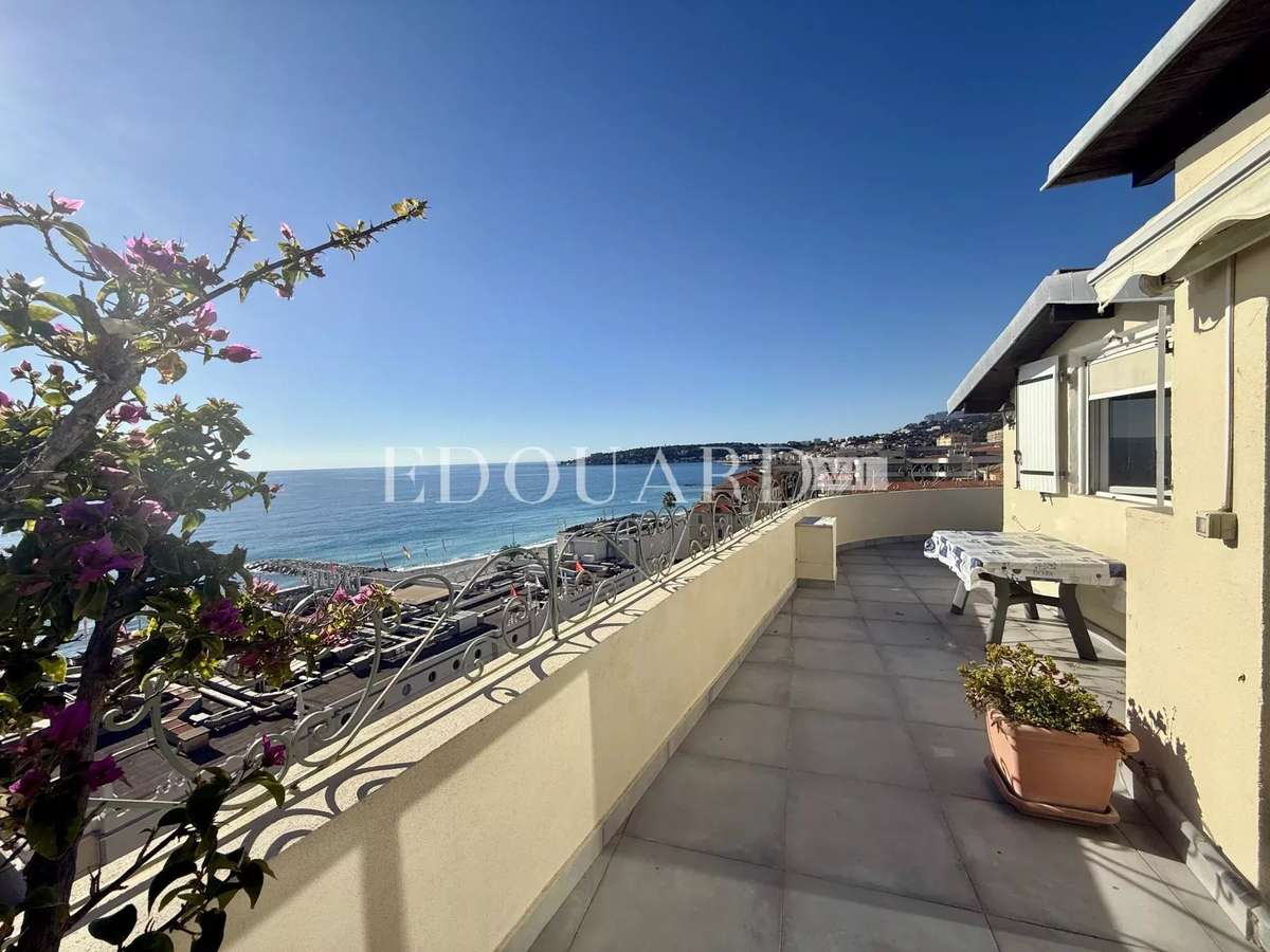 Appartement Menton