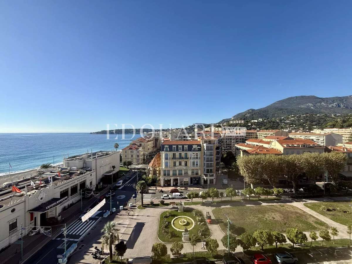 Appartement Menton