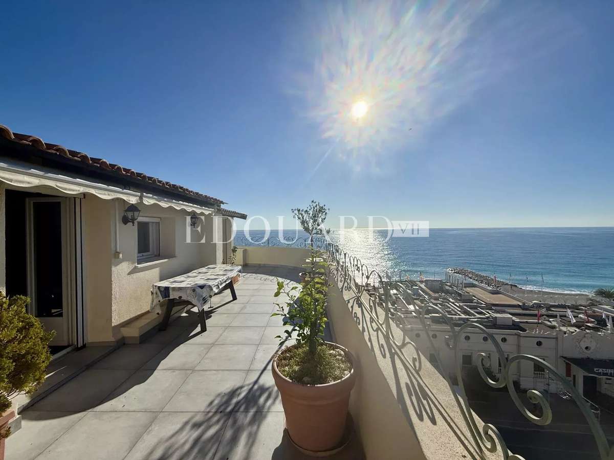 Appartement Menton